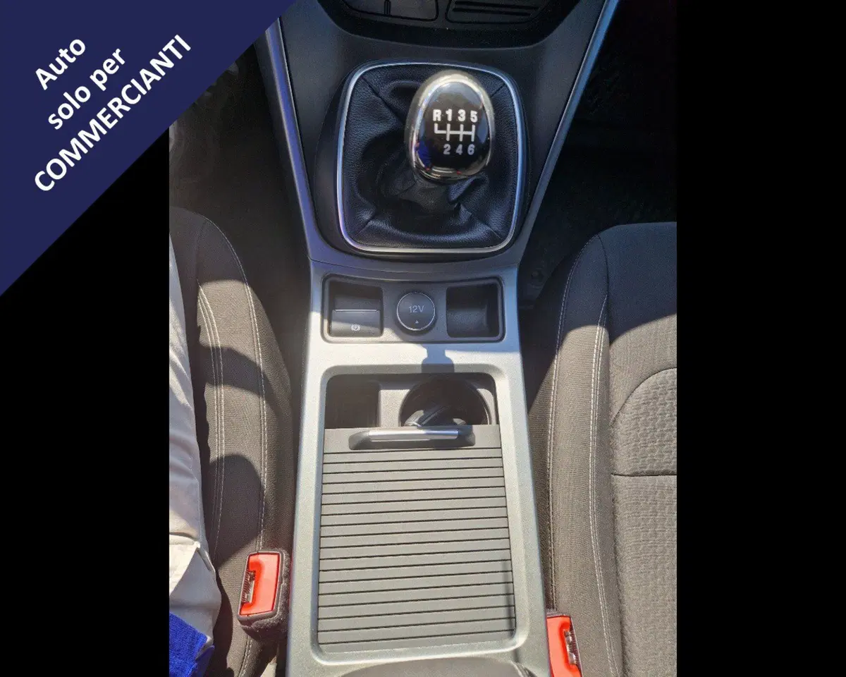 Ford Kuga usata a Bologna (12)