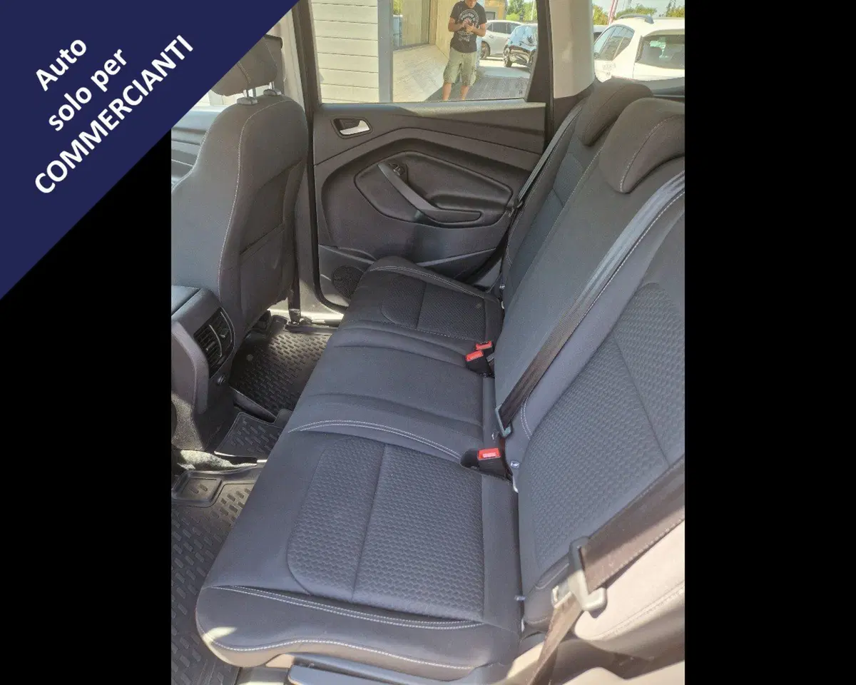 Ford Kuga usata a Bologna (13)