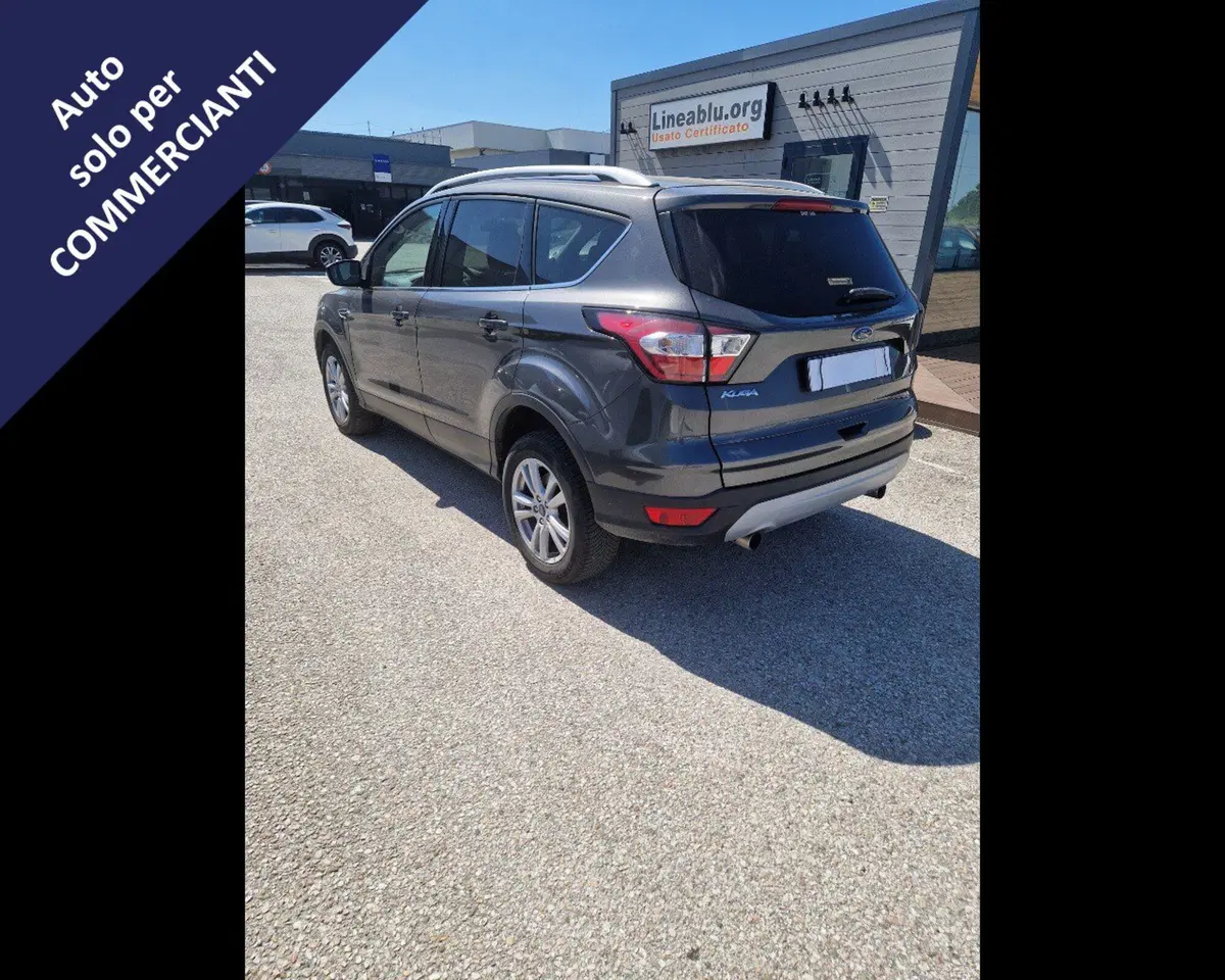 Ford Kuga usata a Bologna (2)