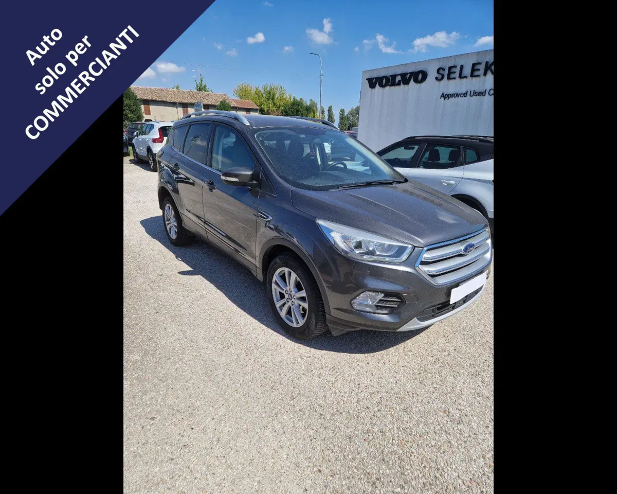 Ford Kuga usata a Bologna (3)