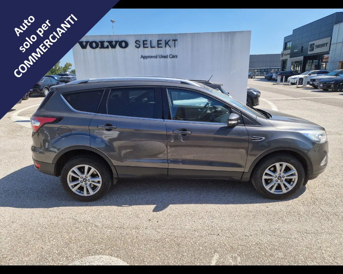 Ford Kuga usata a Bologna (4)