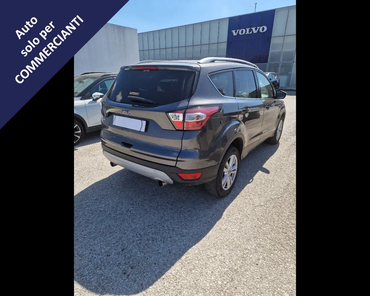 Ford Kuga usata a Bologna (5)