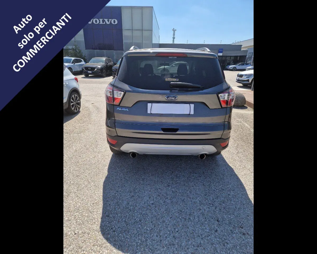Ford Kuga usata a Bologna (6)