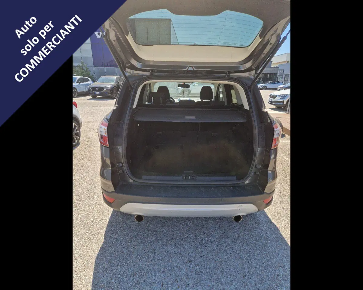 Ford Kuga usata a Bologna (7)
