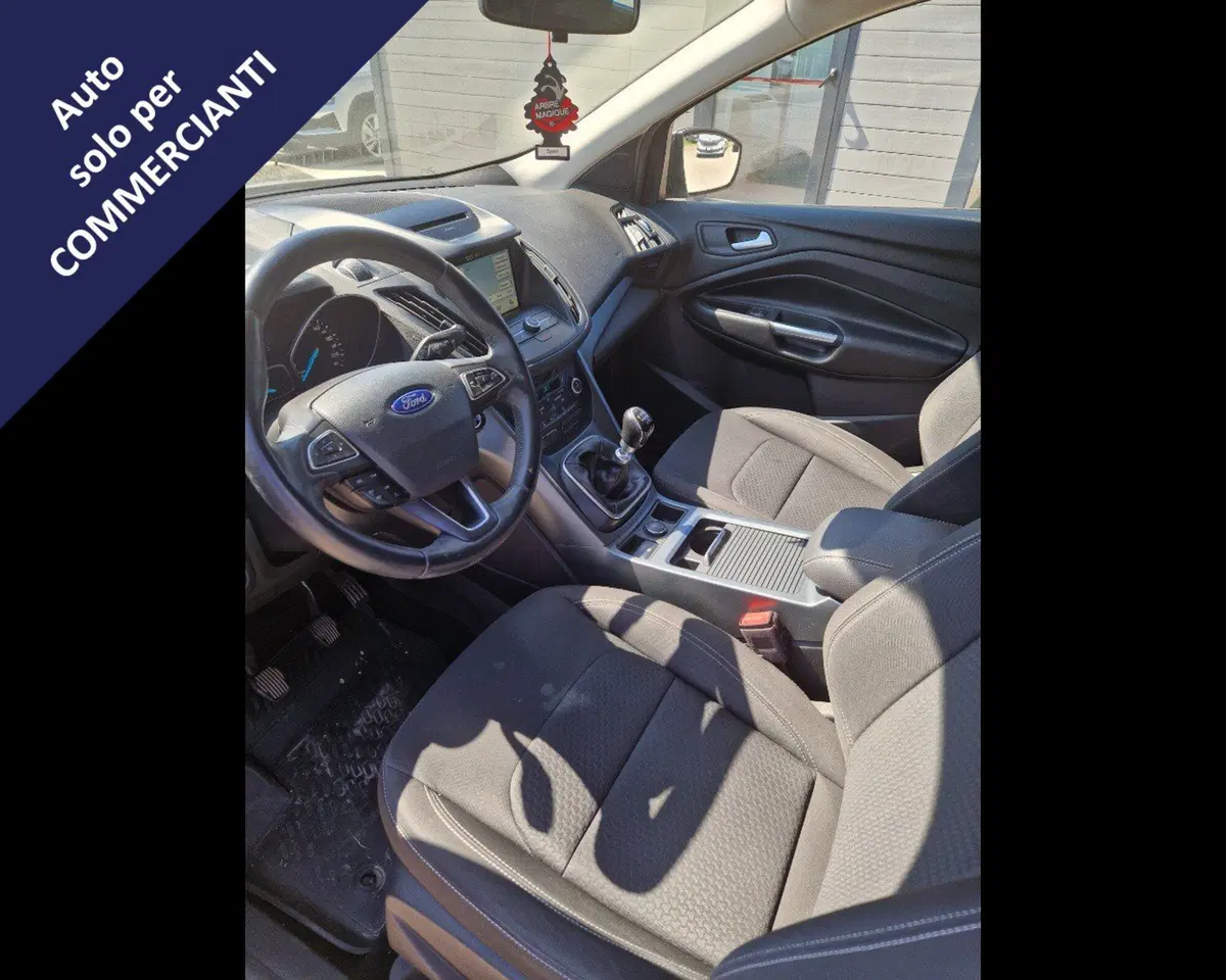 Ford Kuga usata a Bologna (9)