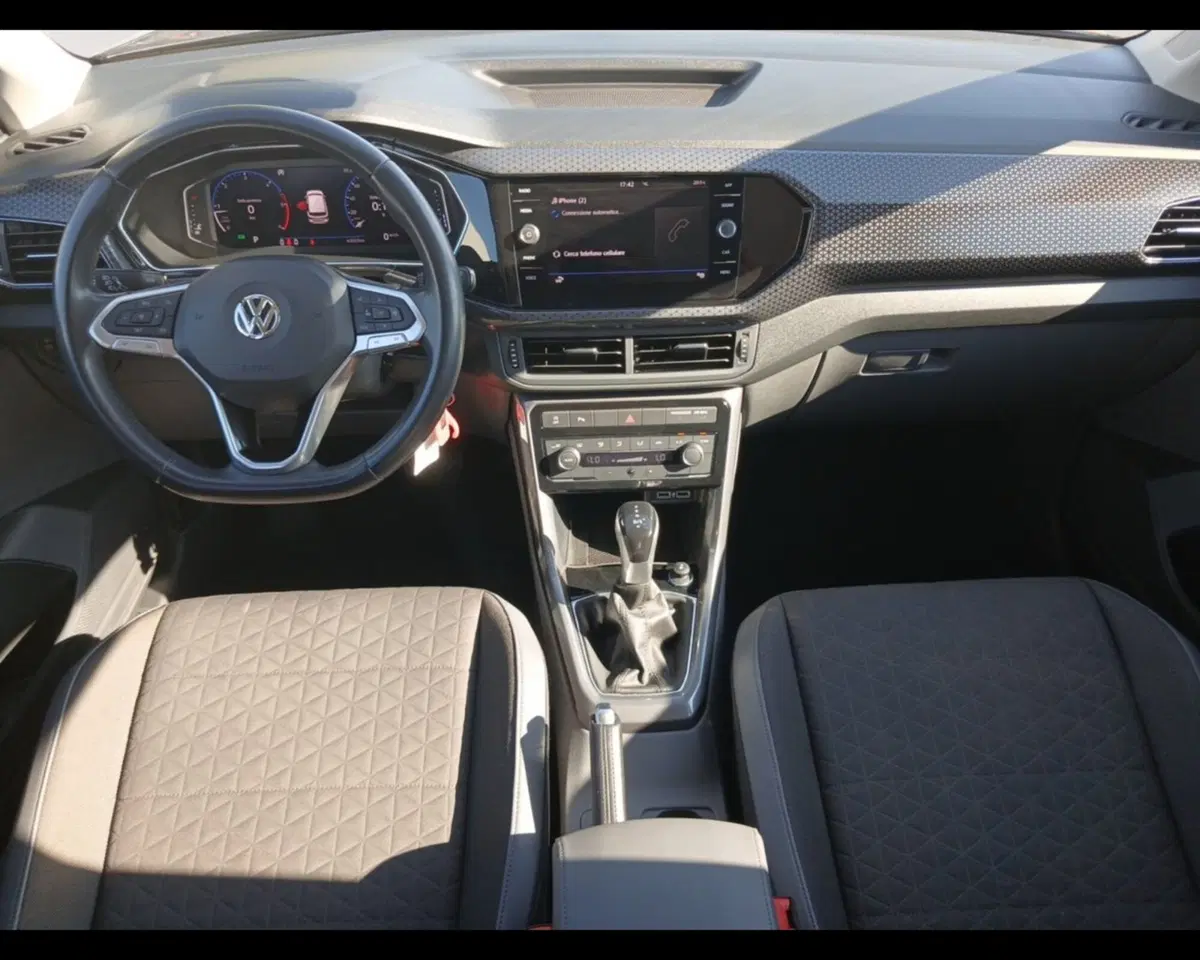 Volkswagen T-Cross usata a Ravenna (10)