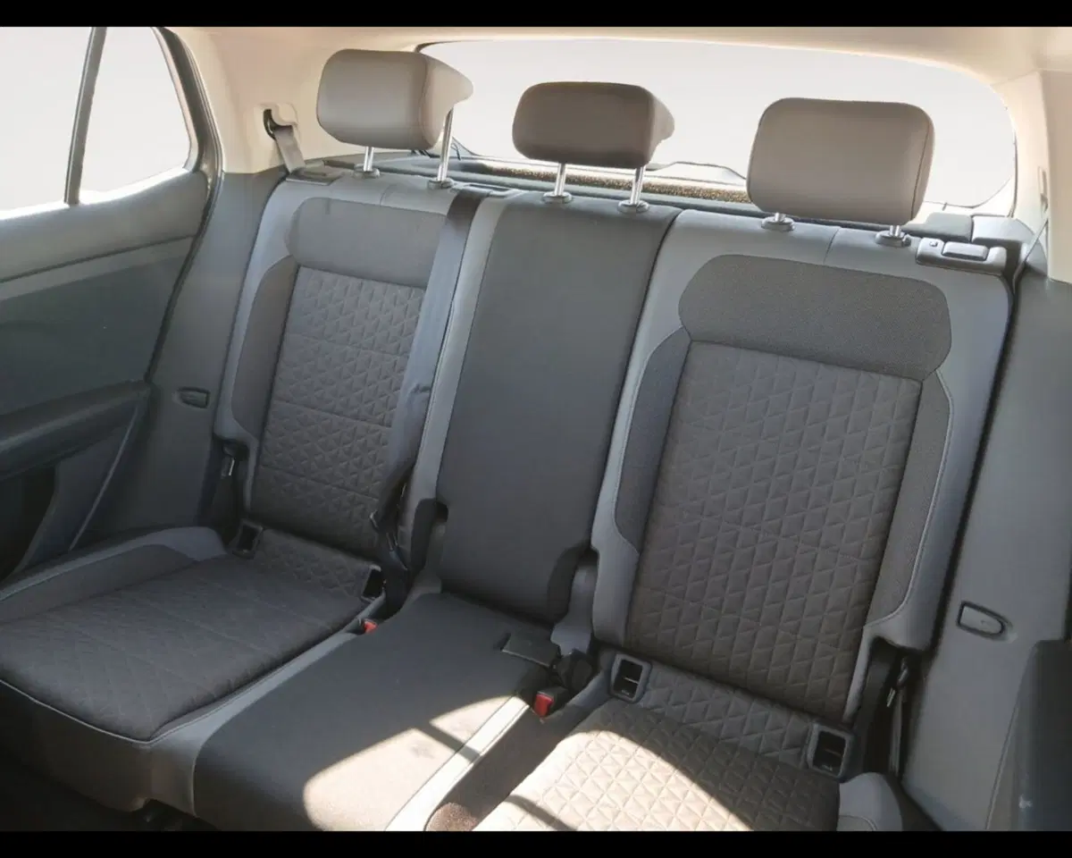 Volkswagen T-Cross usata a Ravenna (13)