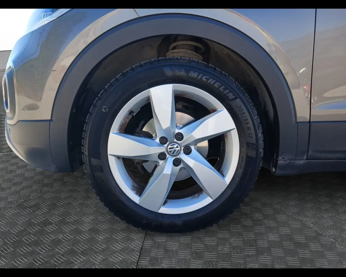 Volkswagen T-Cross usata a Ravenna (14)