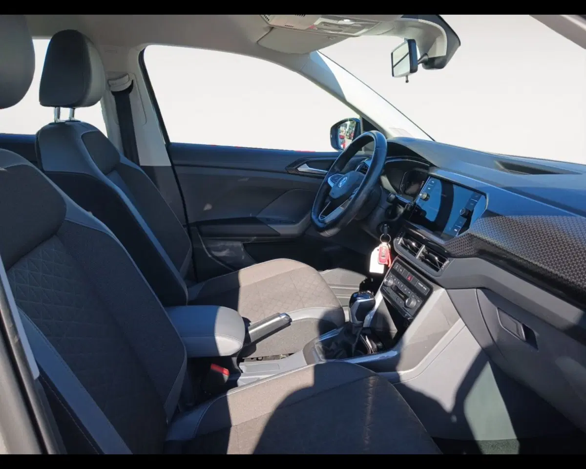 Volkswagen T-Cross usata a Ravenna (15)