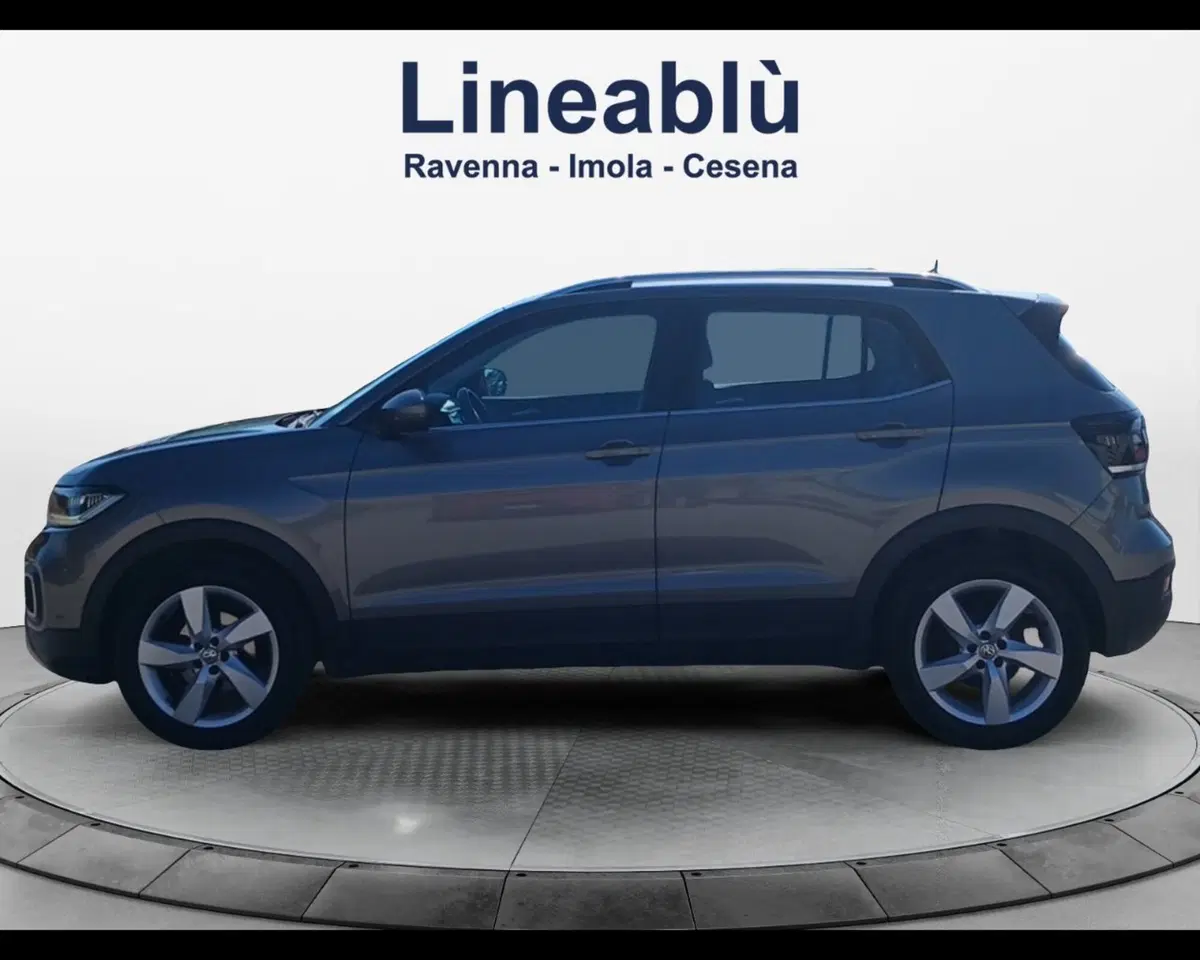Volkswagen T-Cross usata a Ravenna (2)