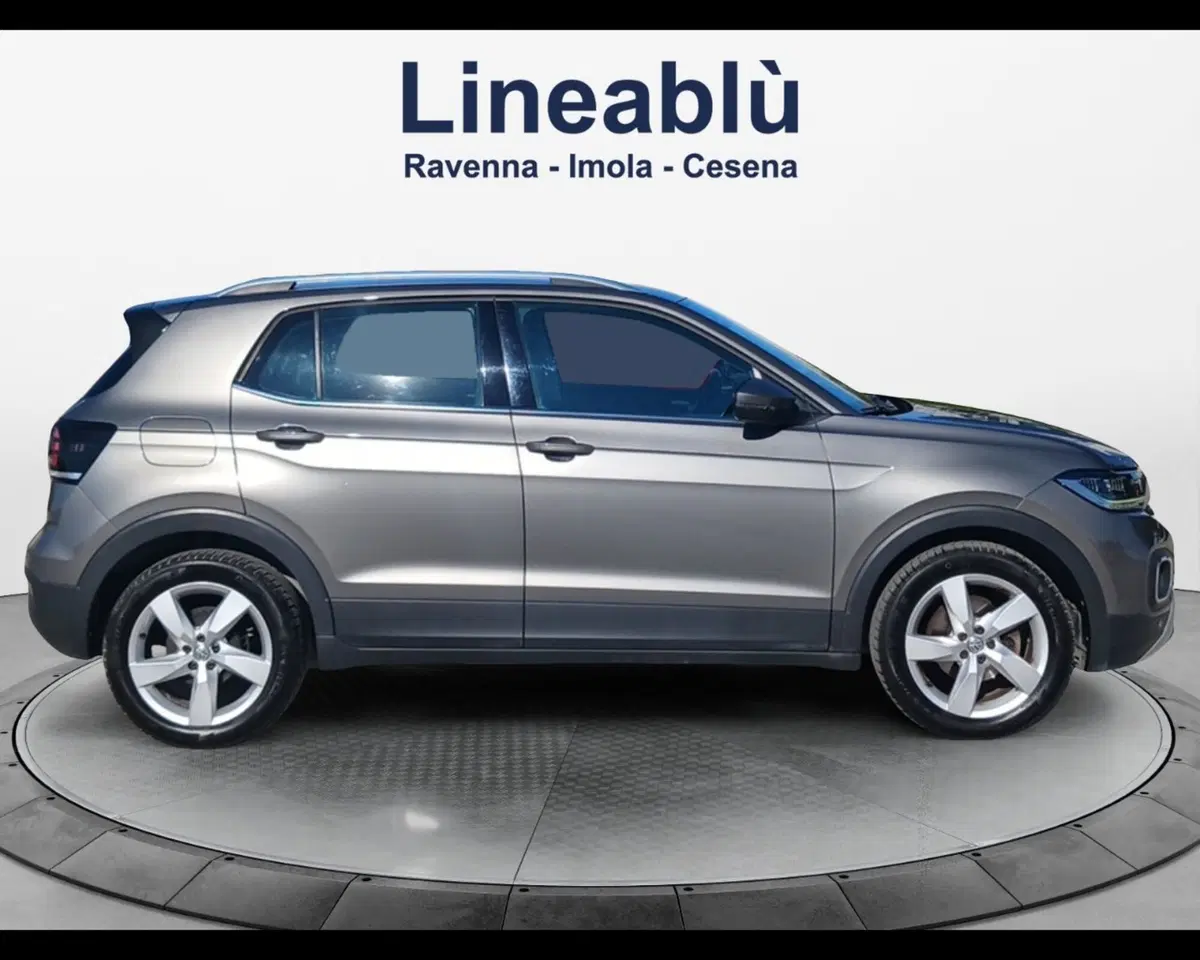 Volkswagen T-Cross usata a Ravenna (6)