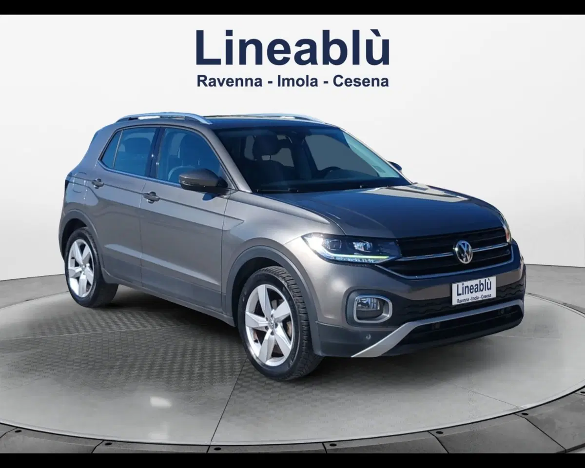 Volkswagen T-Cross usata a Ravenna (7)