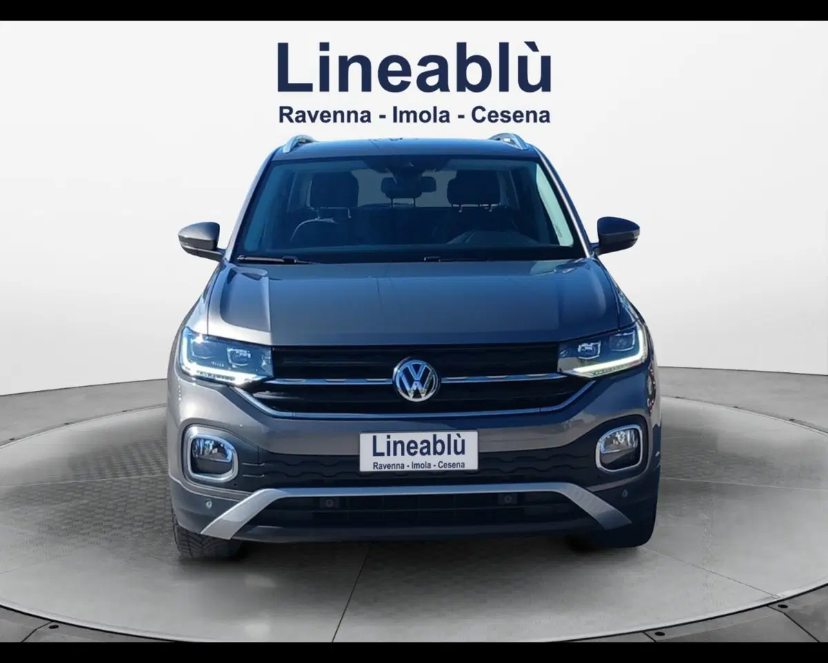 Volkswagen T-Cross usata a Ravenna (8)