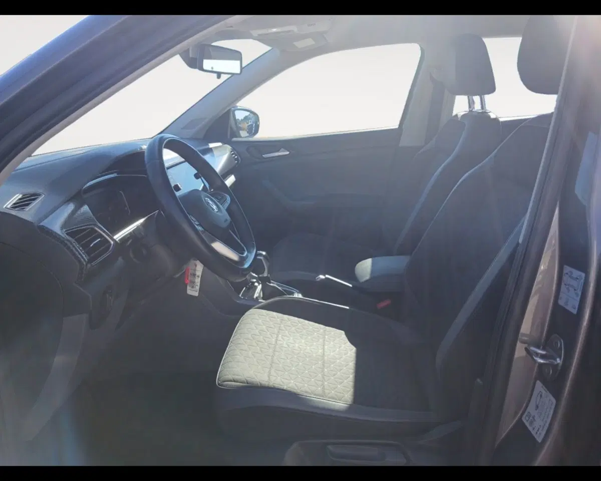 Volkswagen T-Cross usata a Ravenna (9)