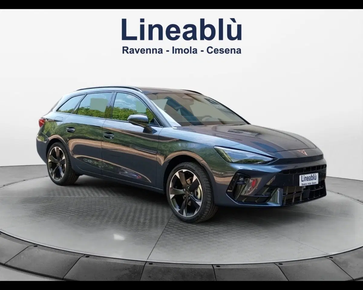 Cupra Leon Station Wagon nuova a Ravenna (7)