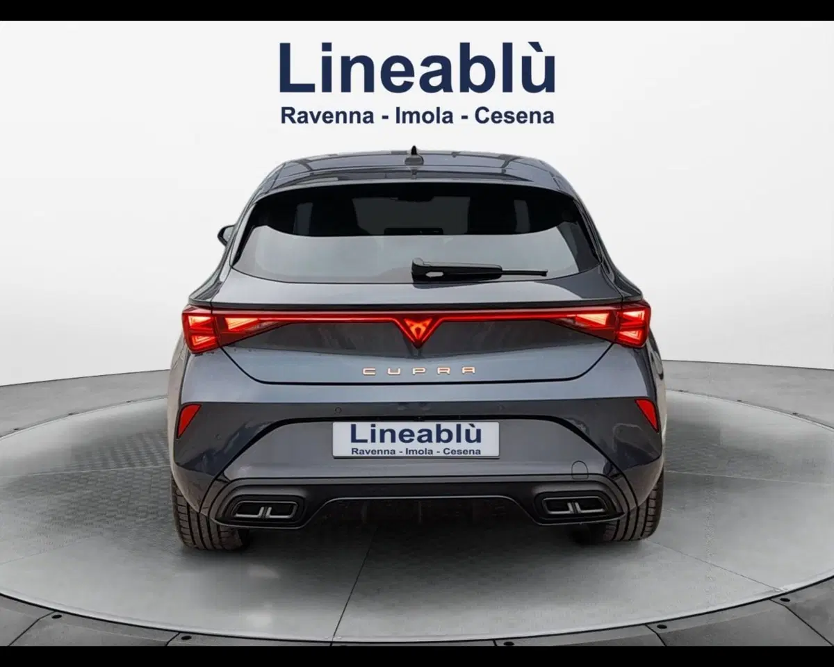 Cupra Leon nuova a Ravenna (4)