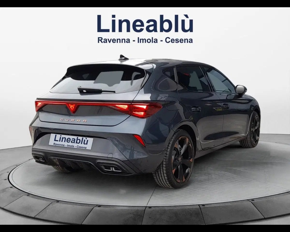 Cupra Leon nuova a Ravenna (5)