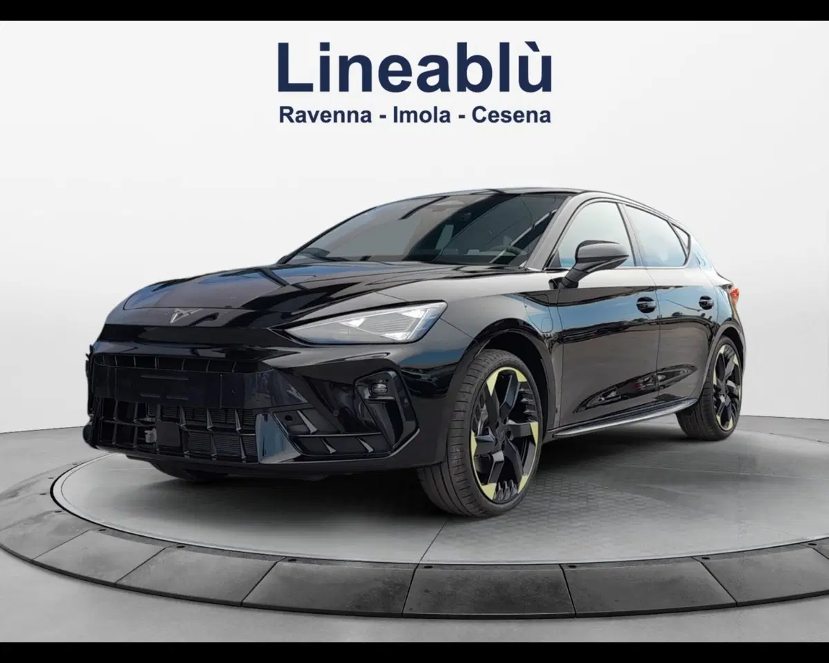 Cupra Leon nuova a Ravenna