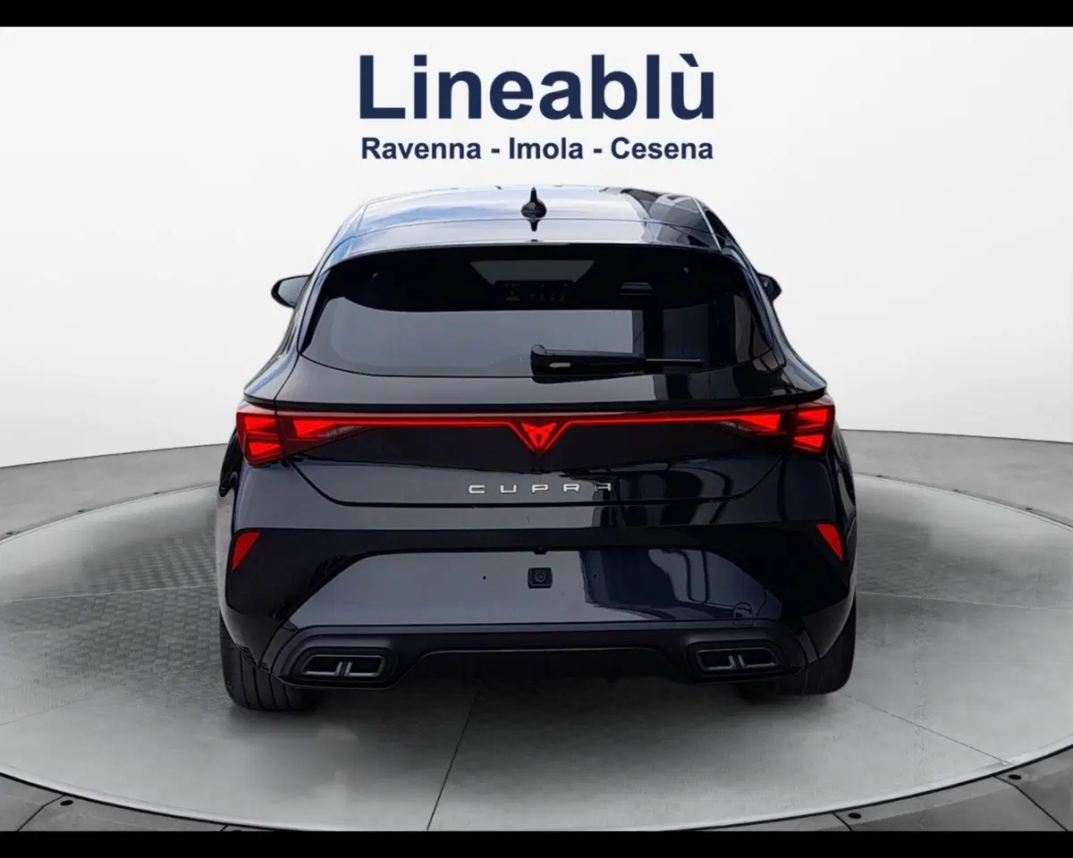 Cupra Leon nuova a Ravenna (4)