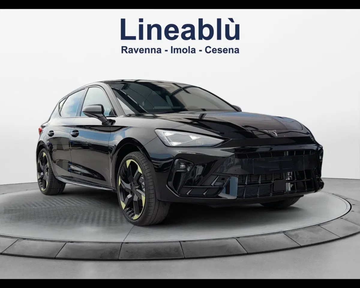 Cupra Leon nuova a Ravenna (7)