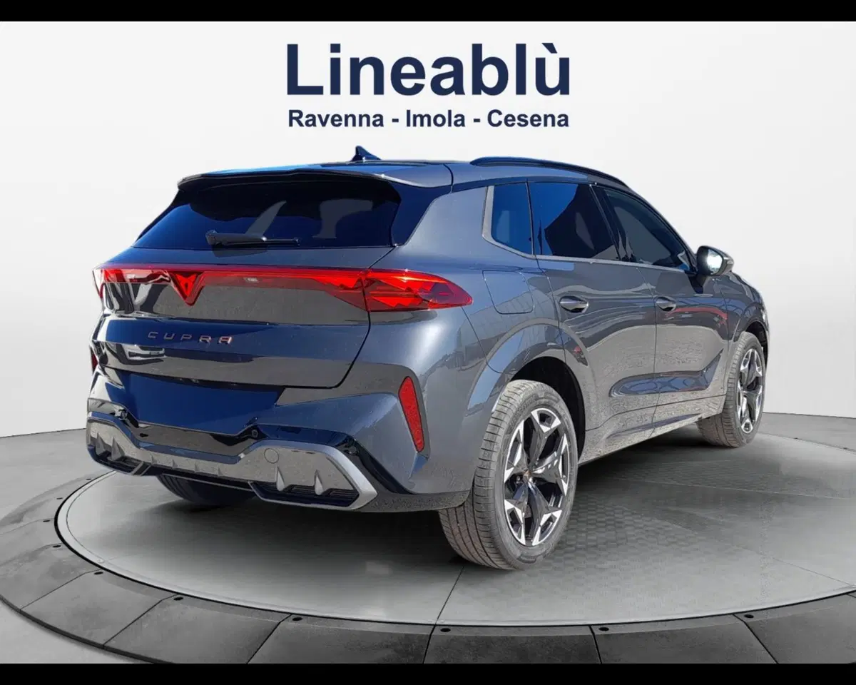 Cupra Terramar nuova a Ravenna (5)