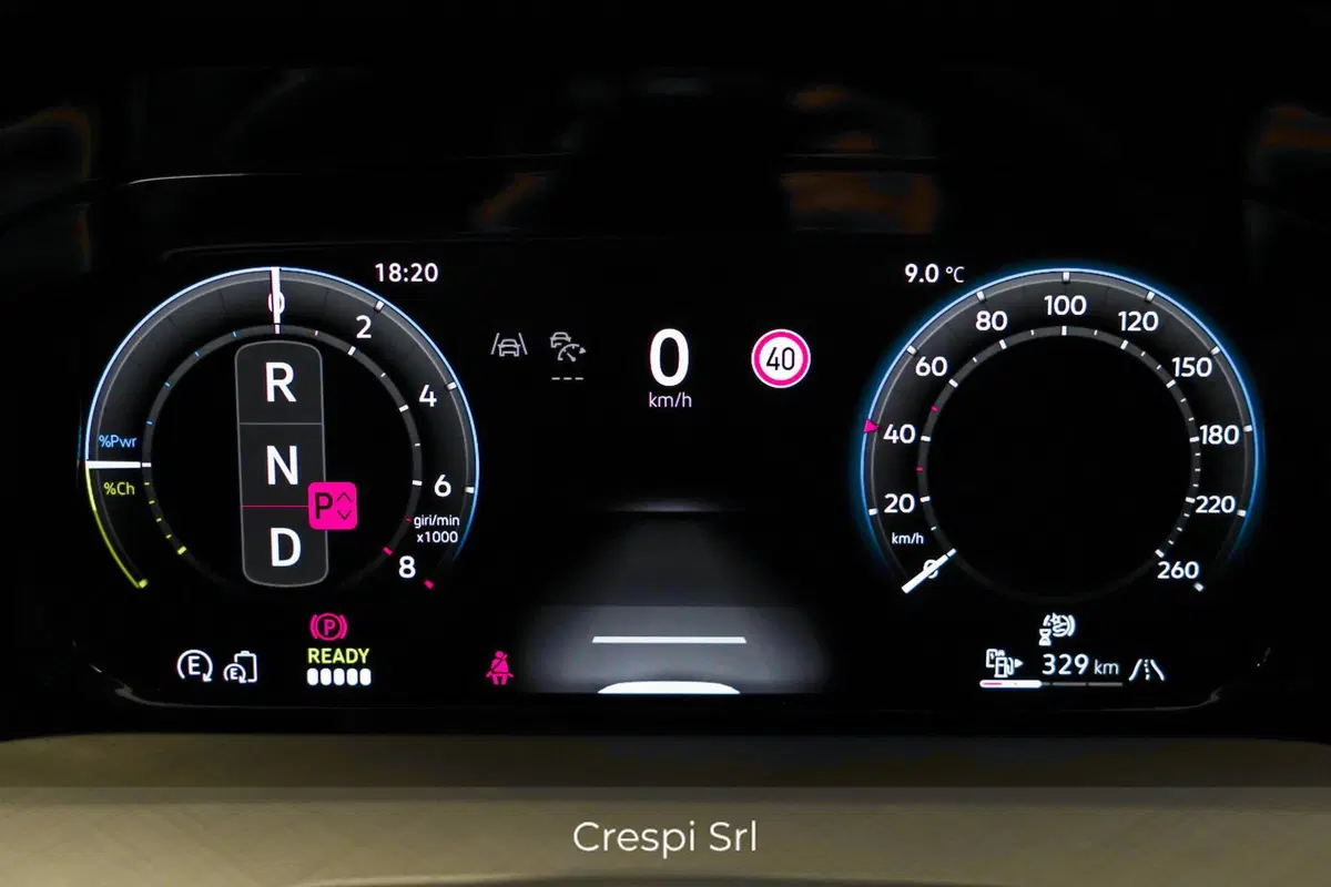 Volkswagen Golf usata a Varese (11)