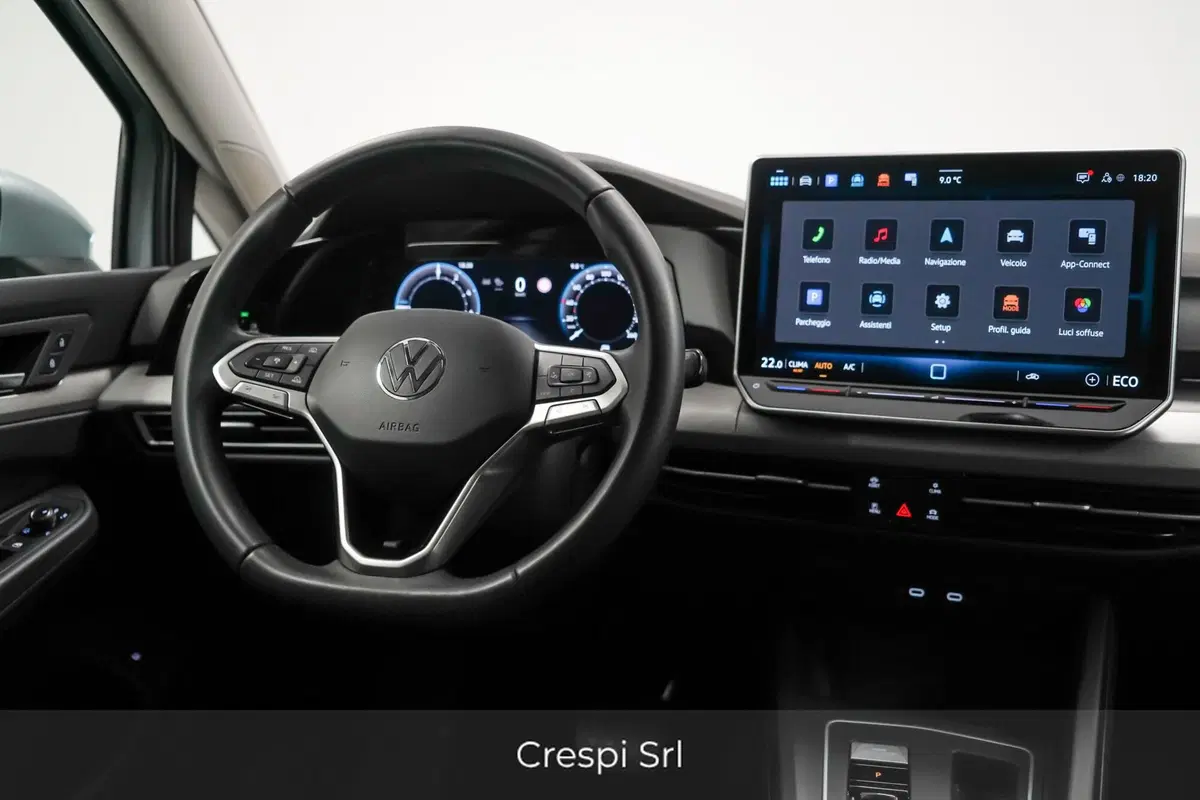 Volkswagen Golf usata a Varese (12)