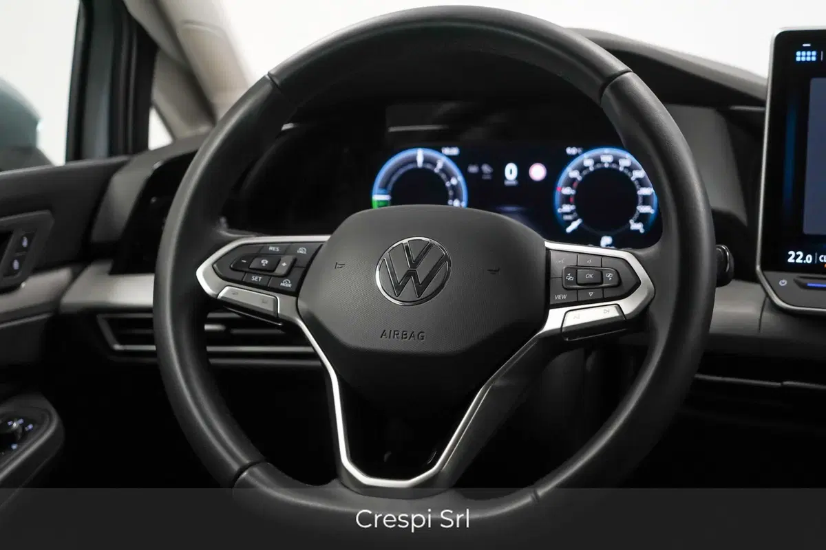 Volkswagen Golf usata a Varese (13)