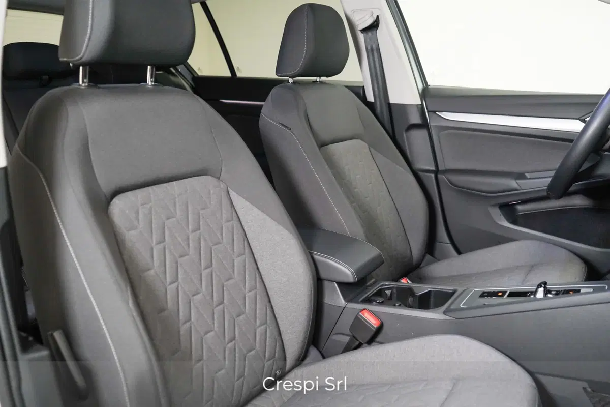 Volkswagen Golf usata a Varese (14)