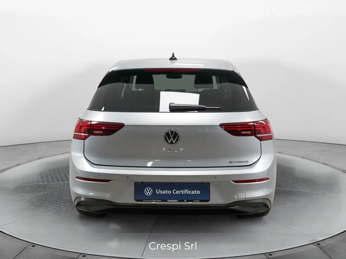 Volkswagen Golf usata a Varese (5)