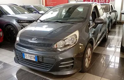 Kia Rio 1.1 CRDi 5p. Active Collection del 2016 usata a Firenze
