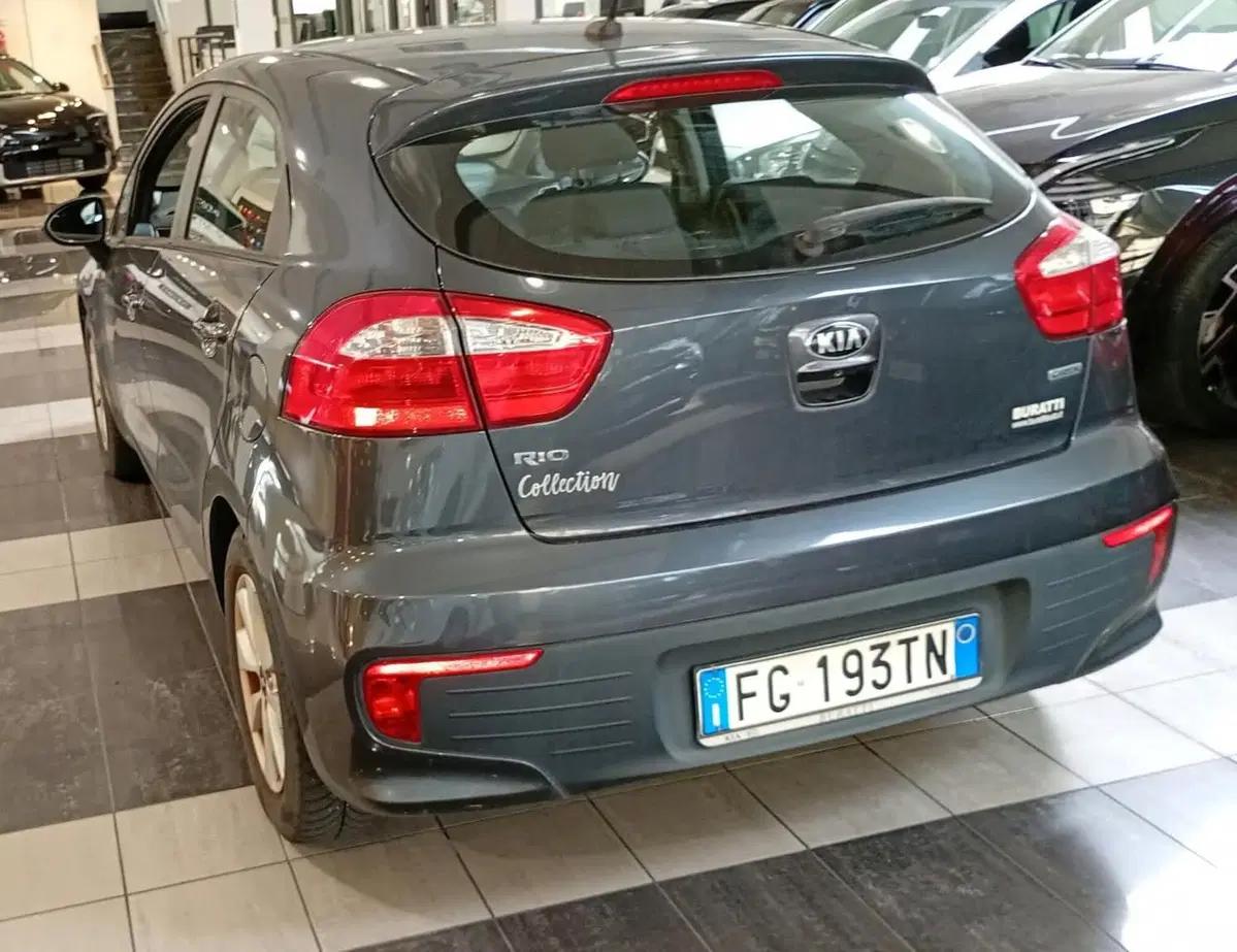 Kia Rio usata a Firenze (3)