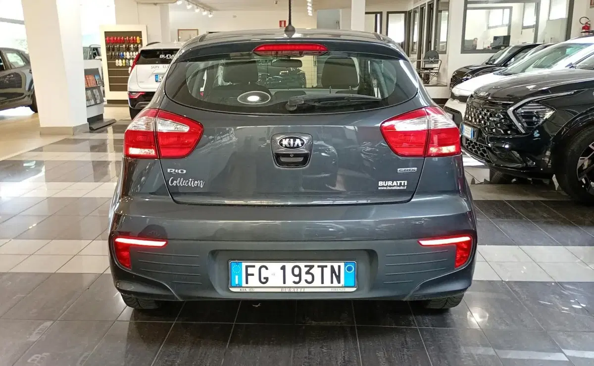 Kia Rio usata a Firenze (4)