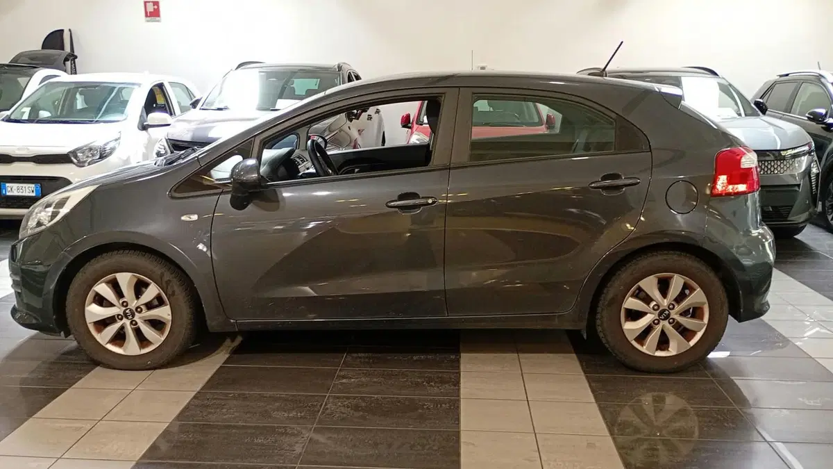 Kia Rio usata a Firenze (6)