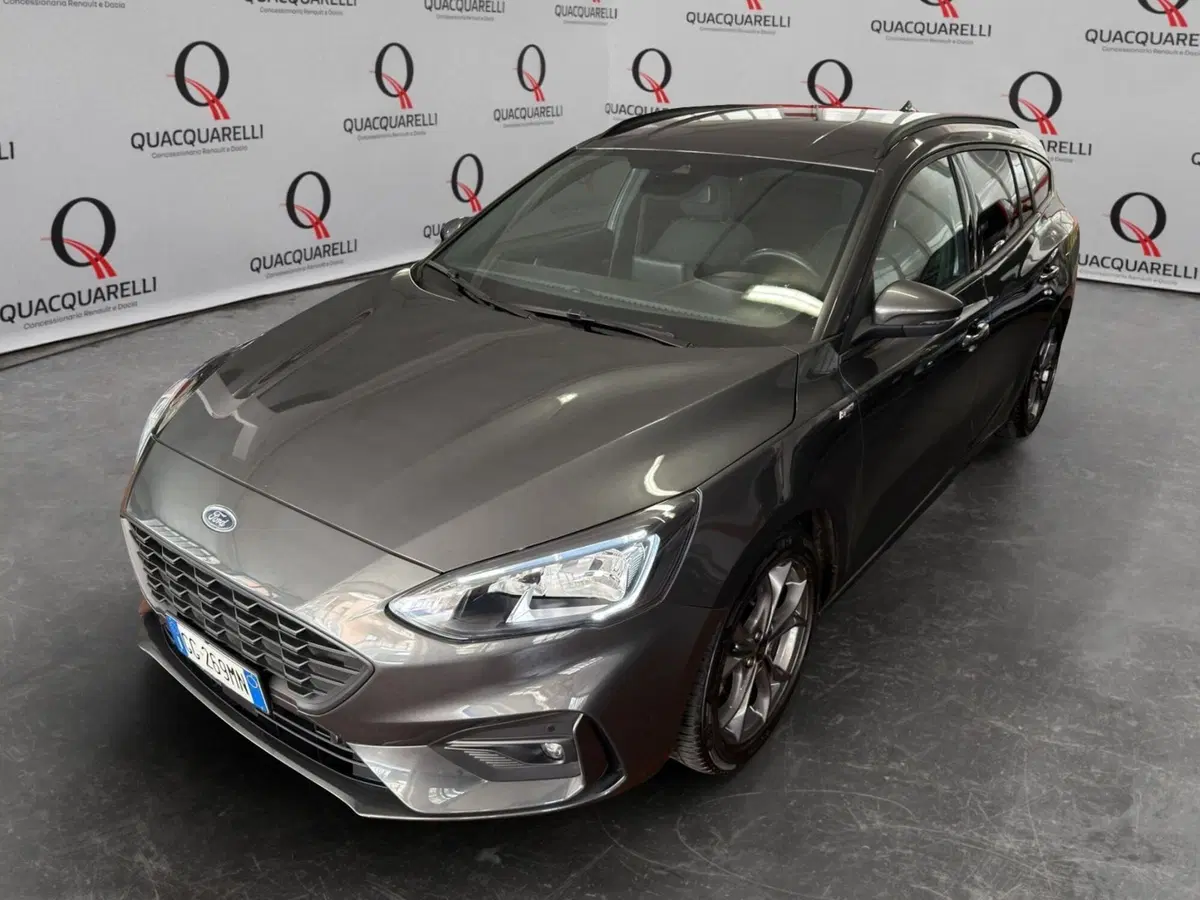Ford Focus Station Wagon usata a Milano