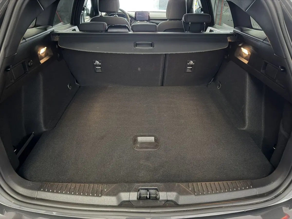 Ford Focus Station Wagon usata a Milano (11)