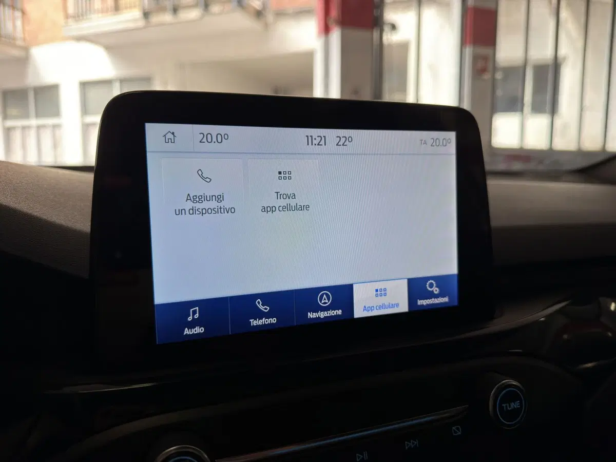 Ford Focus Station Wagon usata a Milano (15)