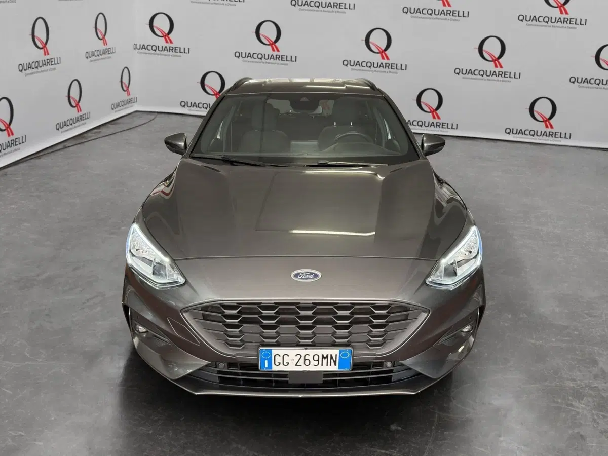 Ford Focus Station Wagon usata a Milano (2)