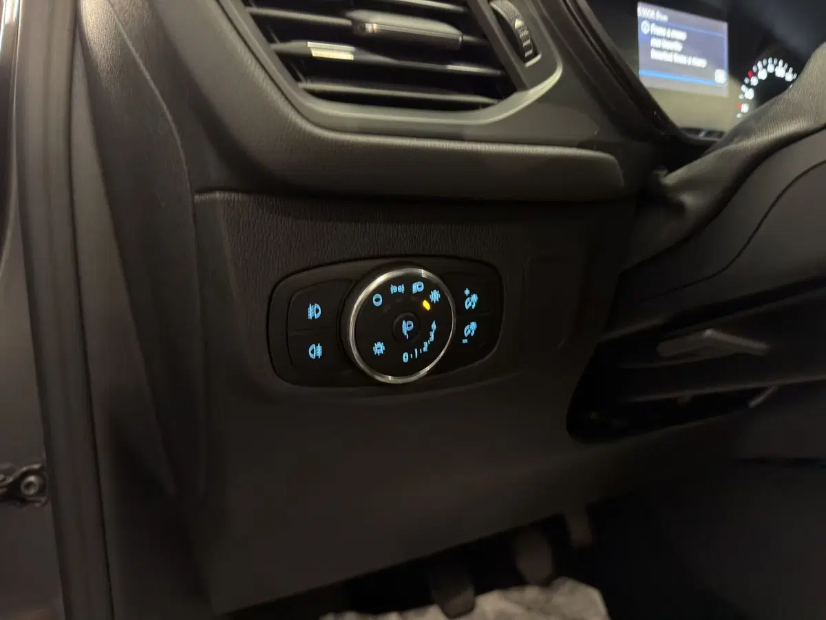 Ford Focus Station Wagon usata a Milano (20)