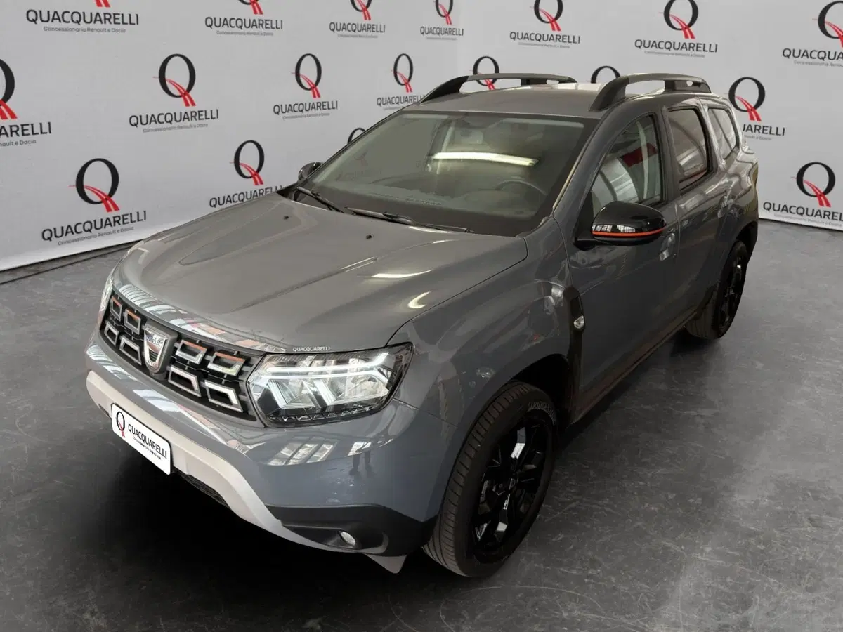 Dacia Duster usata a Milano