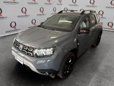 Dacia Duster 1.0 Eco-G Extreme 100cv del 2022 usata a Milano