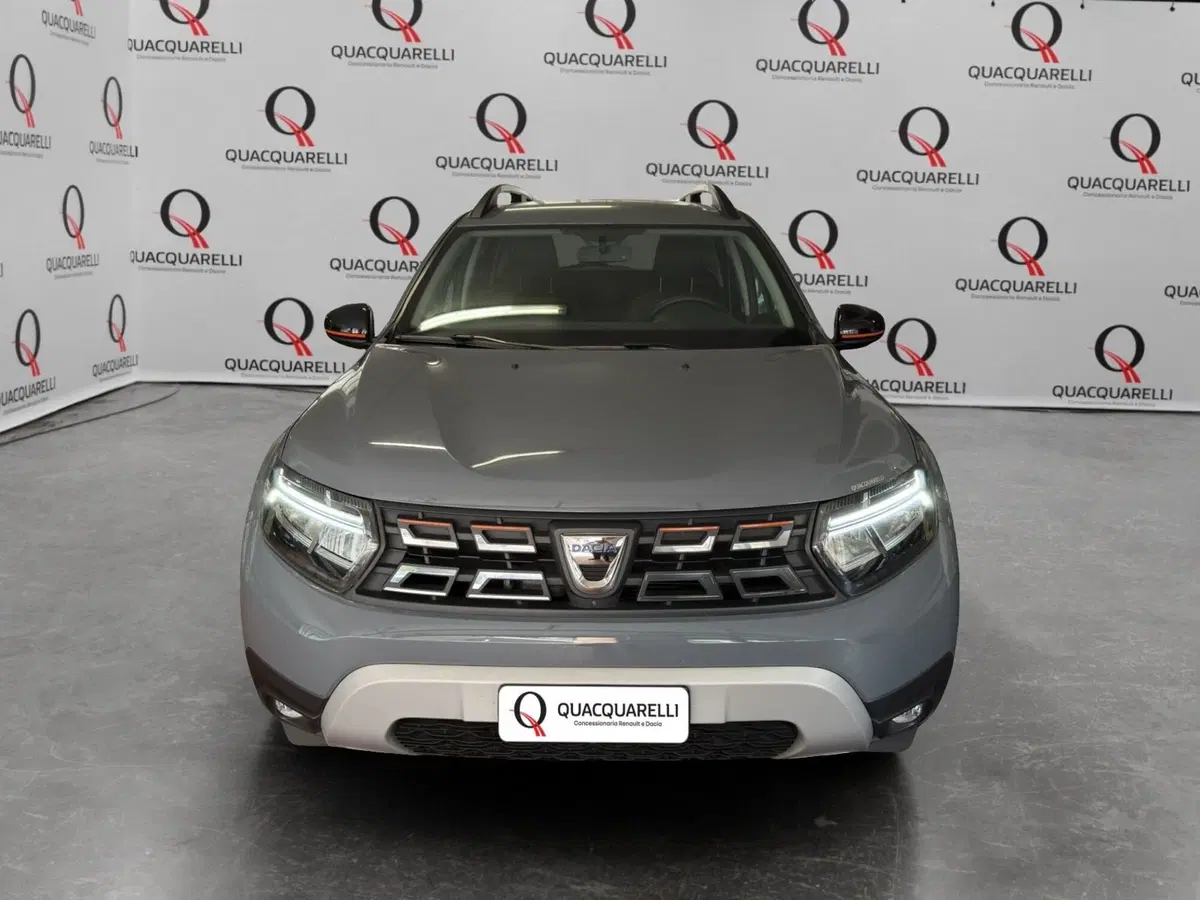 Dacia Duster usata a Milano (2)