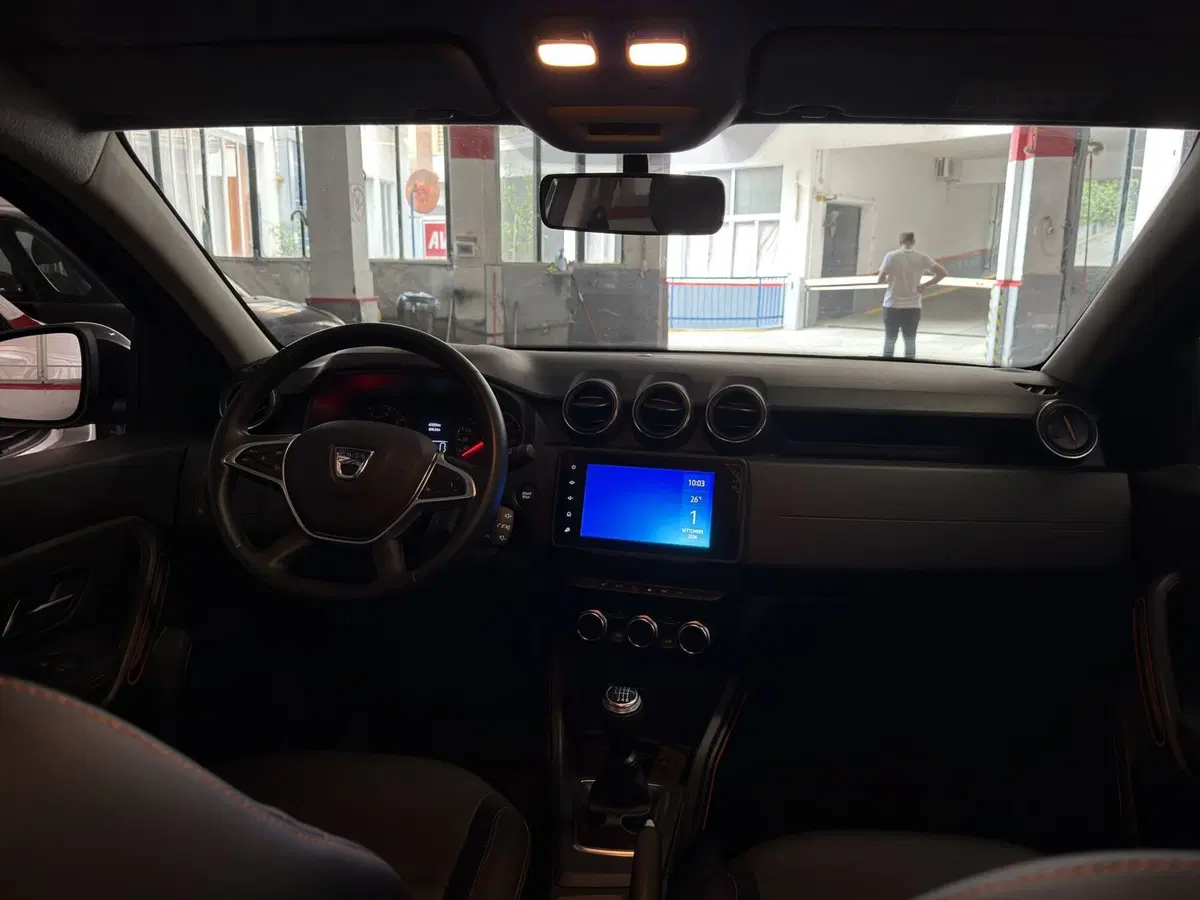 Dacia Duster usata a Milano (20)