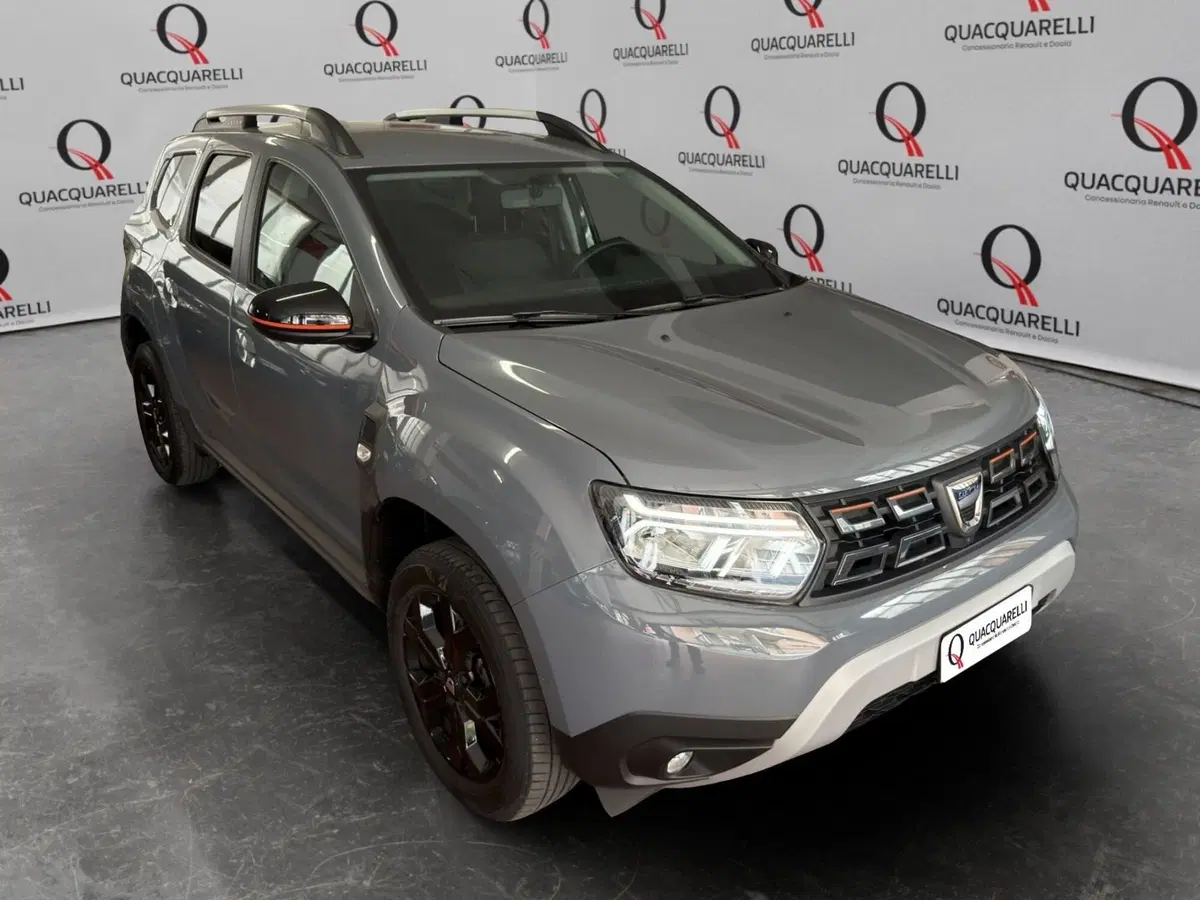 Dacia Duster usata a Milano (3)