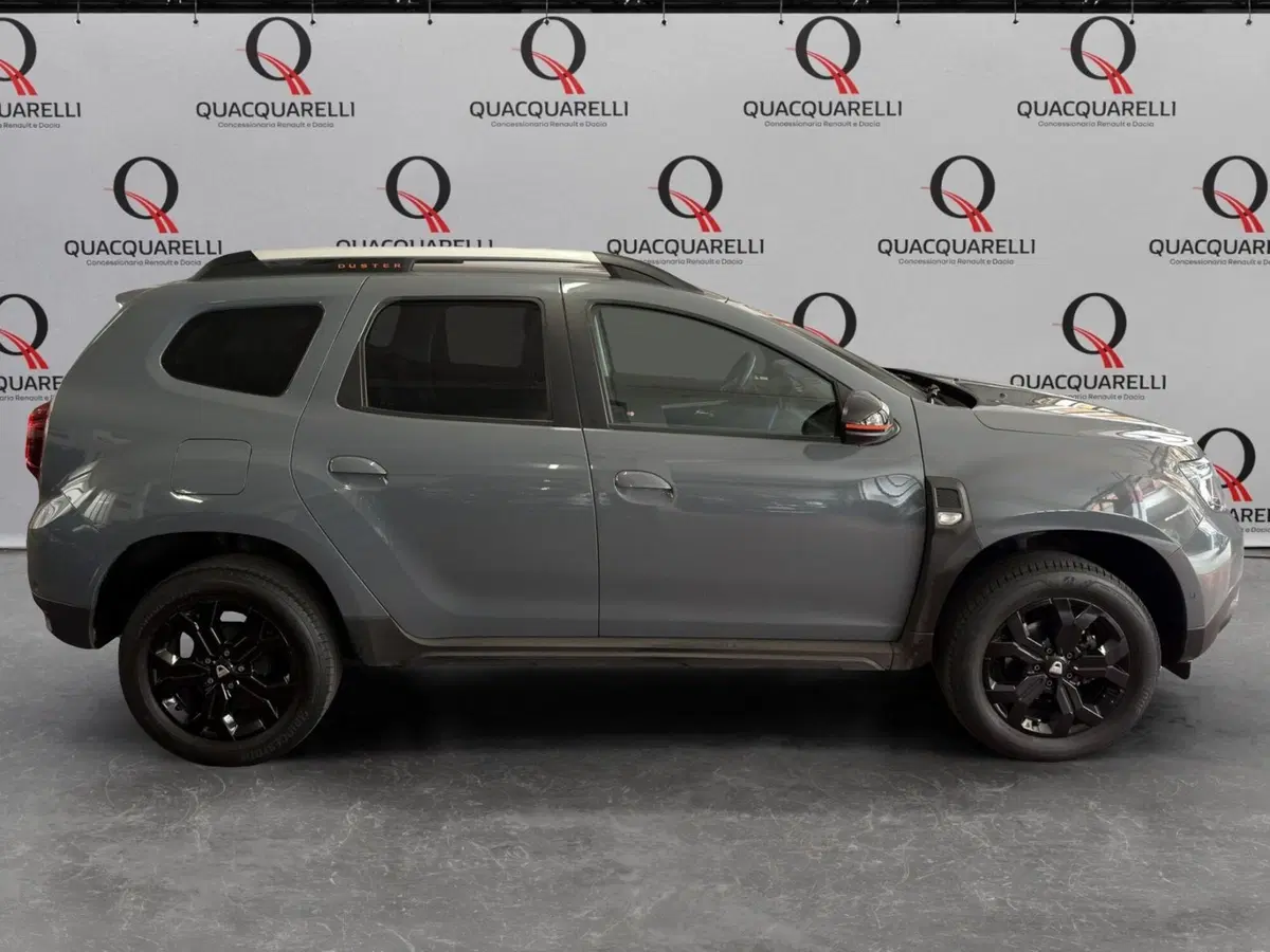 Dacia Duster usata a Milano (4)