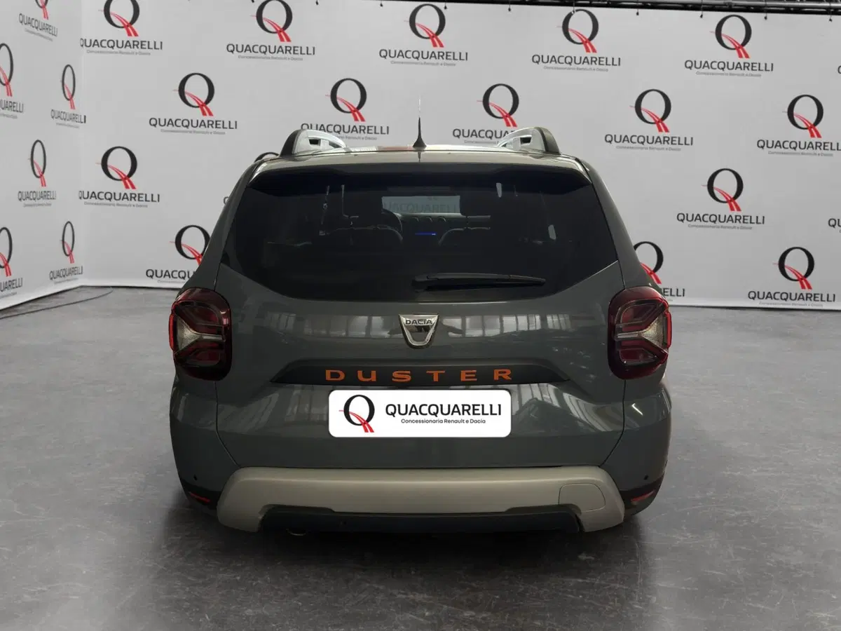 Dacia Duster usata a Milano (6)