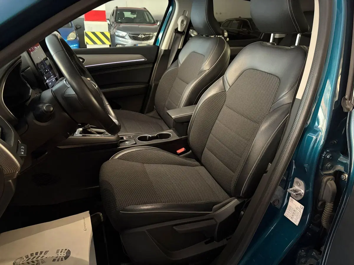 Renault Arkana usata a Milano (16)