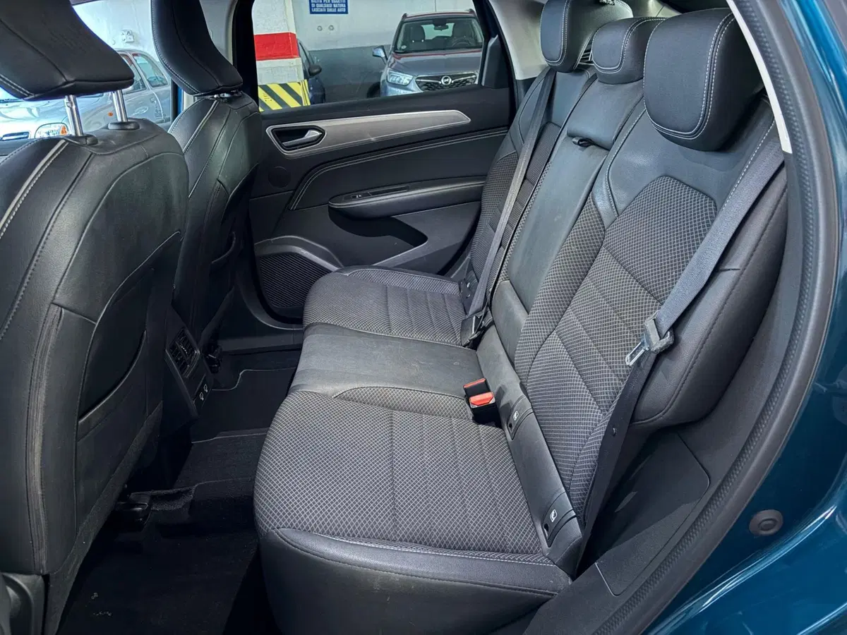 Renault Arkana usata a Milano (19)