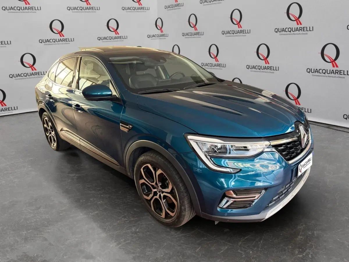 Renault Arkana usata a Milano (2)