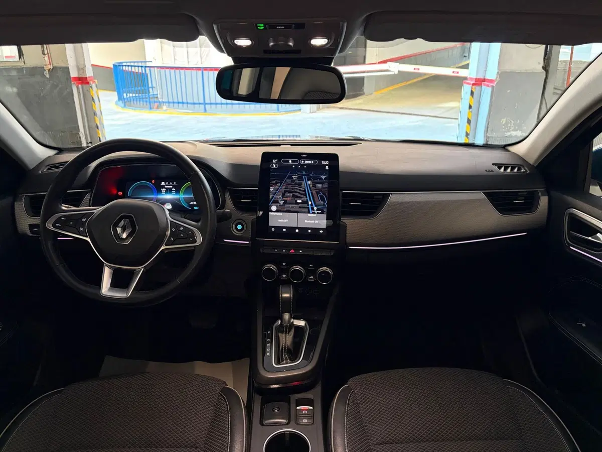 Renault Arkana usata a Milano (20)